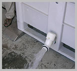 Пластикові контейнери - Варiанти дренажiв