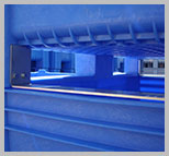 Пластикові контейнери - Нижнє армування в штабелі