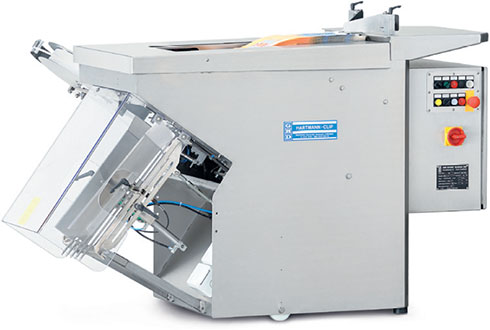 HARTMANN - КЛІПСАТОР З РУЧНИМ ЗАВАНТАЖЕННЯМ ПАКЕТІВ EC 140