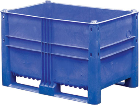 ПЛАСТИКОВИЙ КОНТЕЙНЕР МОДЕЛЬ 800 TRI HI 740 СУЦІЛЬНИЙ